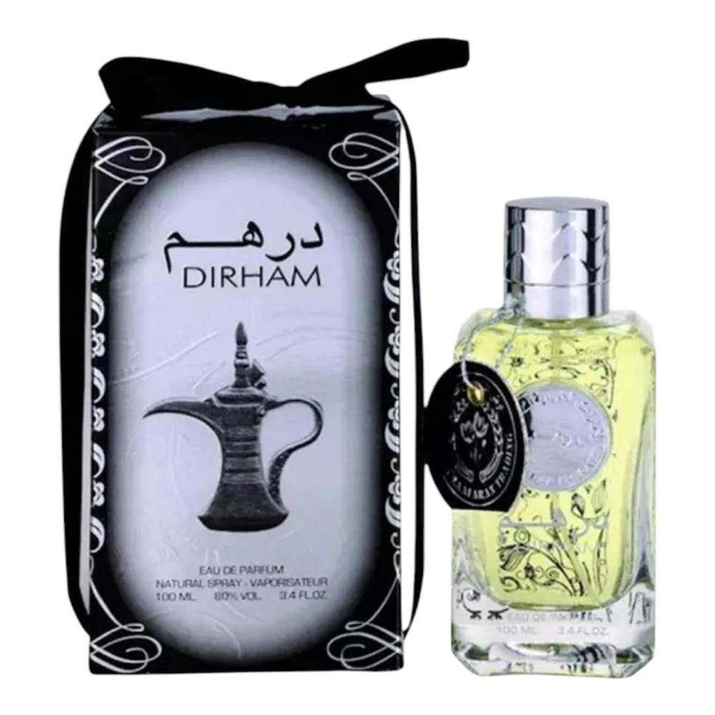 Long Lasting Fragrance Perfume Set