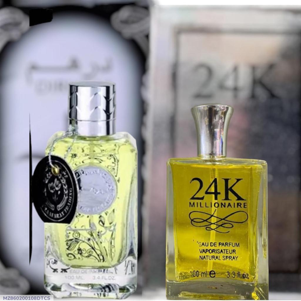 Long Lasting Fragrance Perfume Set